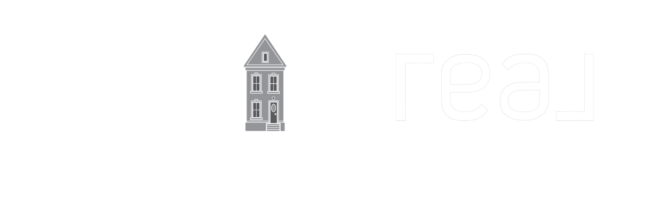 amen real estate Website Footer Logo